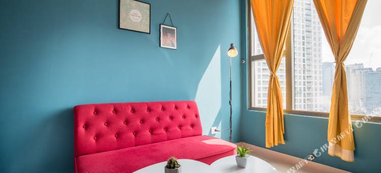 维他命微笑里弗盖特公寓(Vitamin Smiles Rivergate)图片