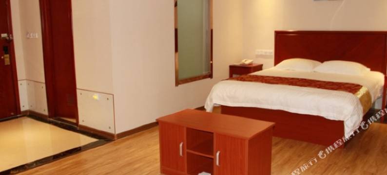 阿尔山格林豪泰酒店图片