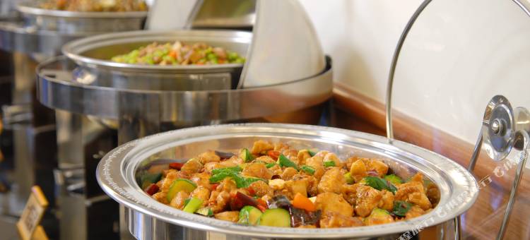 高雄九福大饭店图片