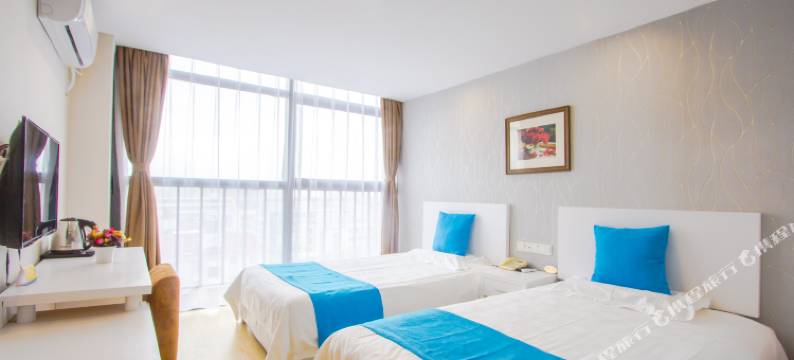 嘉兴佰客昇酒店图片