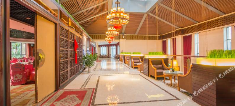 临安青荷酒店图片