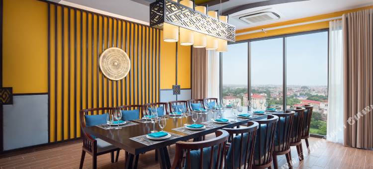 越池克罗斯氛围酒店-原越池X2氛围酒店(X2 Vibe Viet Tri Hotel)图片