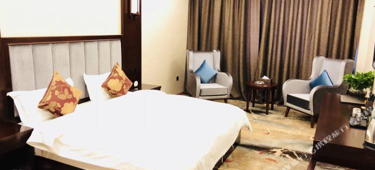 朗县凤鸣大酒店图片