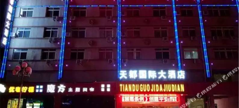 成武天都国际大酒店图片