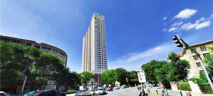 希岸酒店(西宁大什字中心广场店)图片