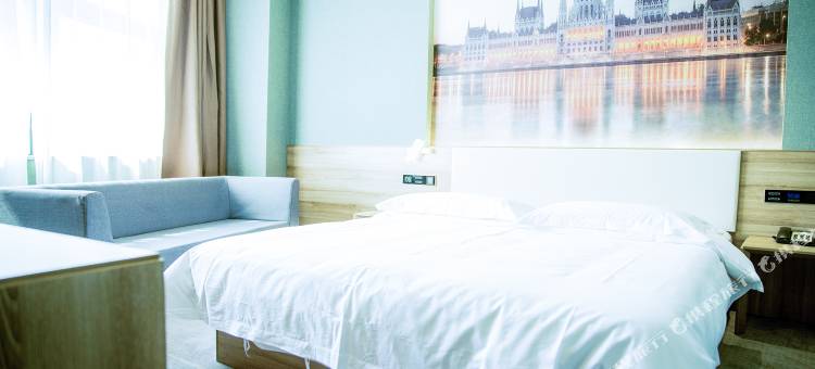 花季酒店(南京江宁万达广场店)图片