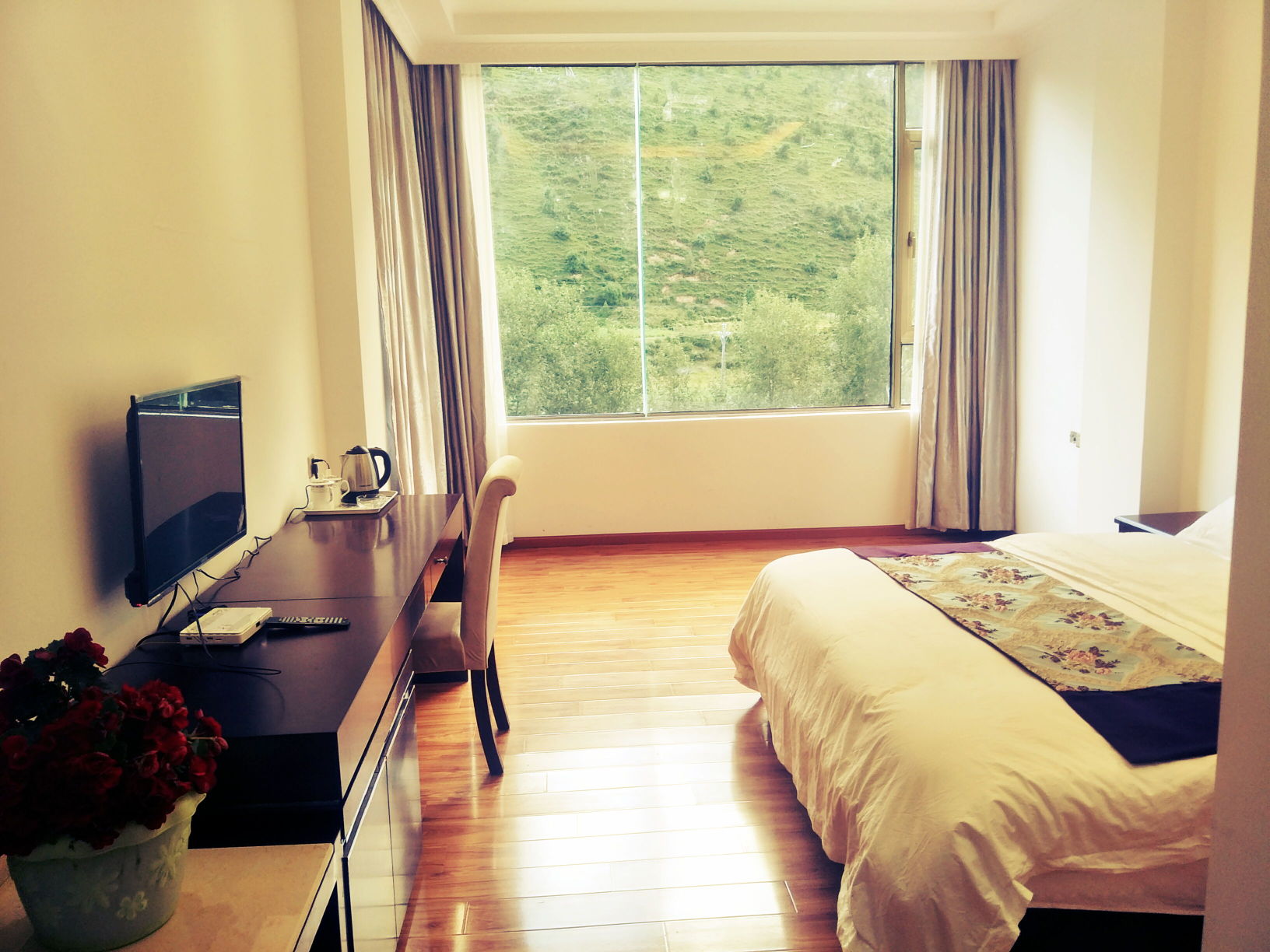 Seda Fuhong HotelOver view