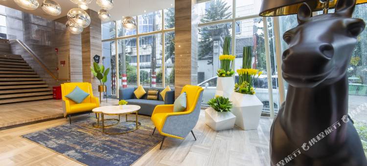 宜尚酒店(福州三坊七巷东街口地铁站店)图片