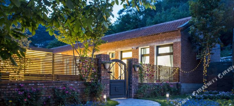 北京怀柔白河湾蜗牛家民宿图片