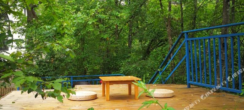 神农架栖溪雅院图片