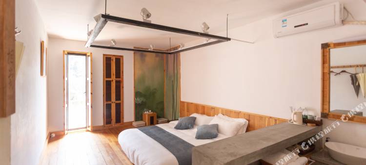 雁荡山客堂间灵峰店图片