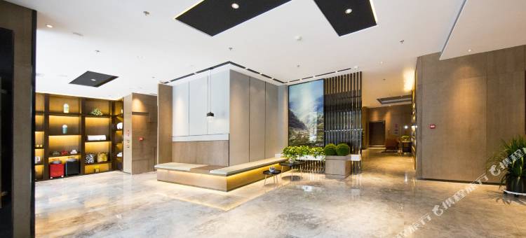 沈阳奥体营盘街地铁站亚朵酒店图片