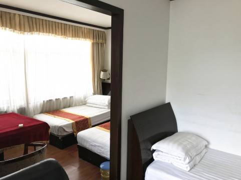 青岛亿通商务宾馆