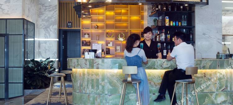 攀枝花驻下酒店(东区万象城店)图片