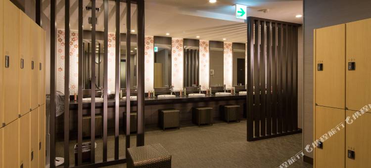 大阪卢费尔蒙特利酒店(Hotel Monterey le Frere Osaka)图片
