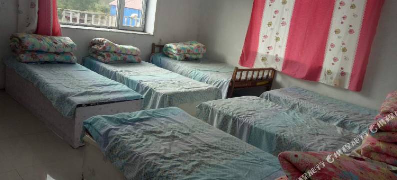 蛟河庆岭祝君发活鱼民宿图片