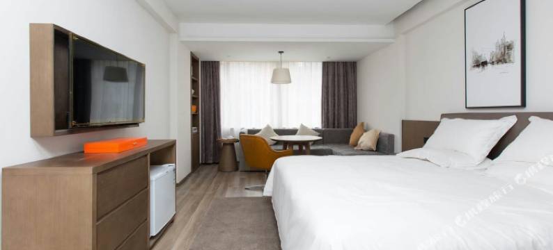 上海小楼公寓图片