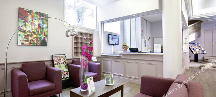 阿德吉奥摩纳哥约瑟芬宫酒店(Aparthotel Adagio Monaco Palais Joséphine)图片