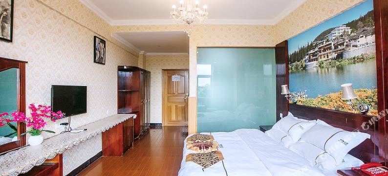 腾冲辉腾酒店图片