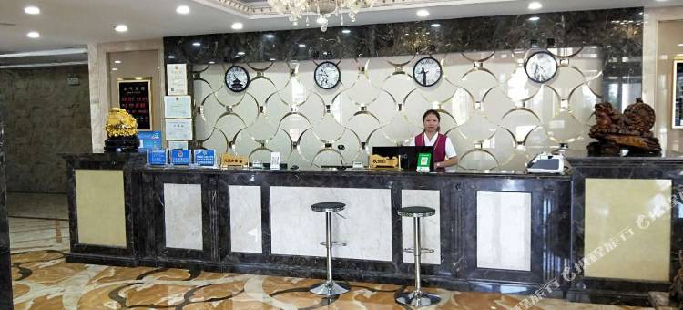 科右中旗草原明珠大酒店图片