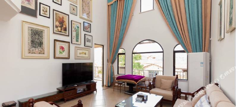 龙门瀚名居温泉别墅图片