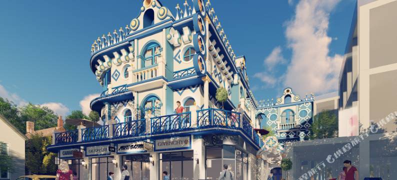 iG电竞酒店(曾厝垵店)图片