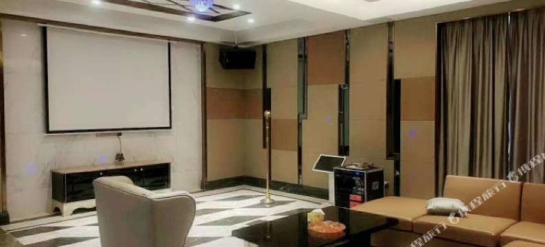 广州增城锦绣健康山谷泳池温泉别墅图片