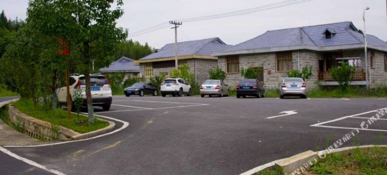 井冈山山地人家农家山庄图片