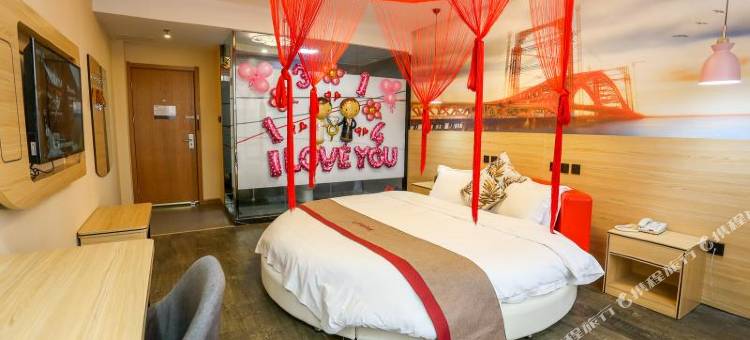 尚客优酒店(临沂上冶镇政府店)图片