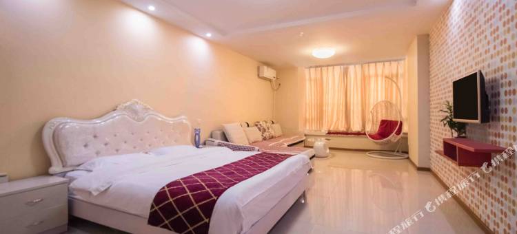 成都礼遇公寓图片