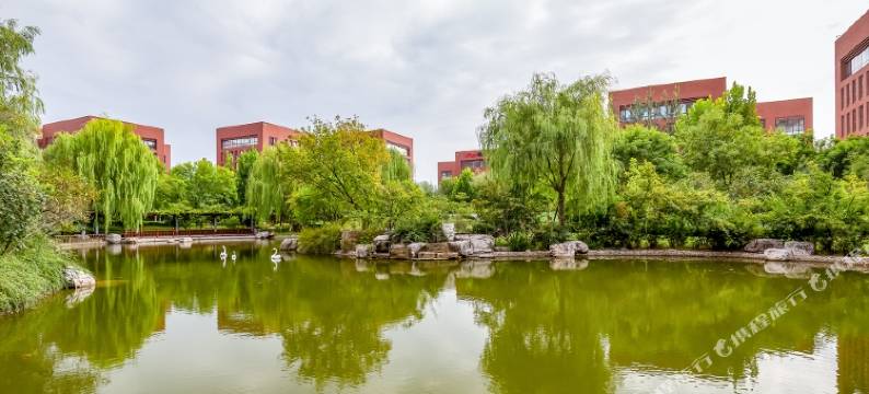 北京蜗牛壳公寓图片