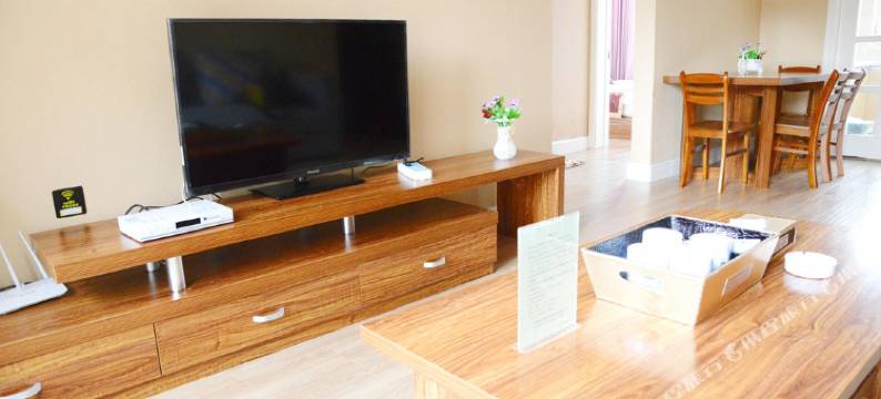 云霞小镇公寓(长白山北纬店)图片