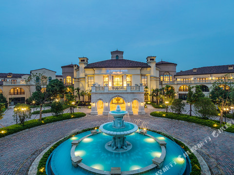 南京卧龙湖温德姆至尊豪廷度假酒店