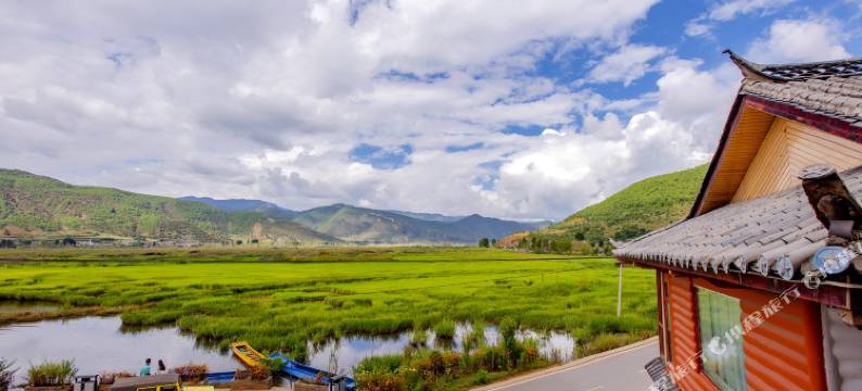 泸沽湖草海生态酒店图片