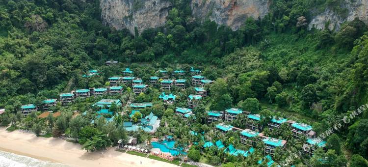 甲米盛泰澜奥南别墅及度假村(Centara Grand Beach Resort & Villas Krabi)图片