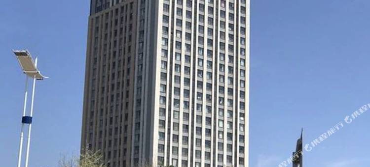 斯维登度假公寓(烟台大学万象汇店)图片