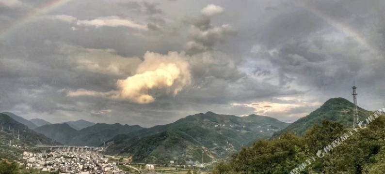 歙县闻溪谷民宿图片