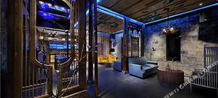 黄山黟县拾庭画驿乡村酒店图片