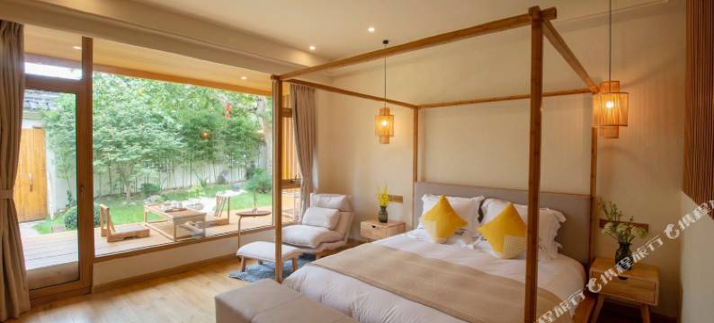 浦江青致吾庐民宿图片