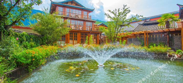 次第花开客栈(泸沽湖大落水店)图片
