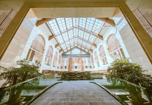 Tianshan Wujiang Hot Spring City Hotel Hotel Overview