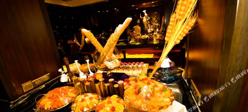 哈尔滨勃莱梅大酒店图片