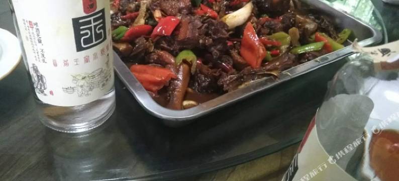 曲阜尼山圣源山庄图片