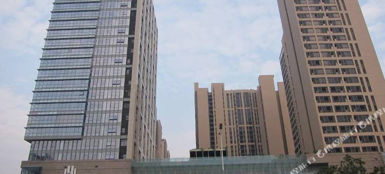 珀思·欧寓公寓(佛山季华园地铁站店)图片