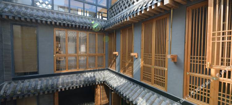 四合·诚品民宿(会理古城钟鼓楼店)图片