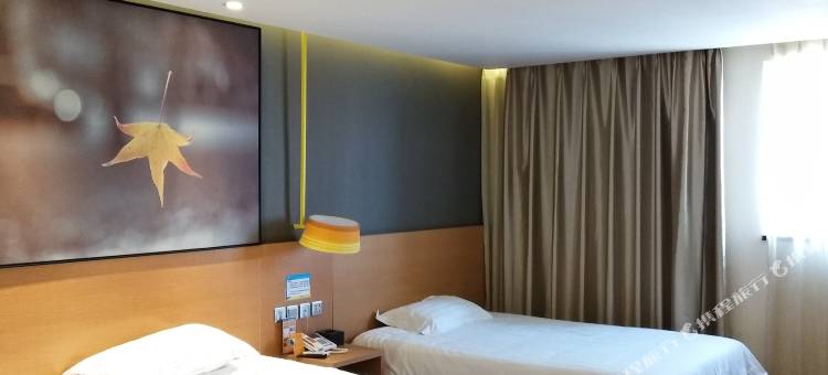 迎嘉精品酒店(阳西西湖公园店)图片