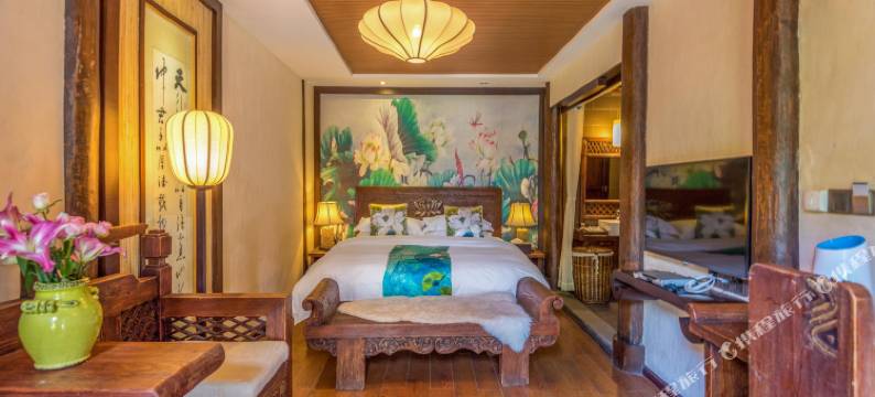 丽江云天宫休闲客栈图片