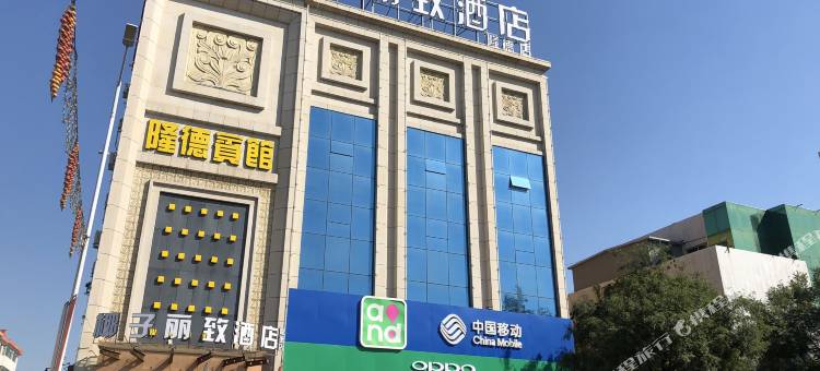 祁县椰子丽致酒店(昭馀古城店)图片