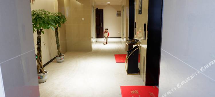 威曼酒店(荆州高铁站方特店)图片