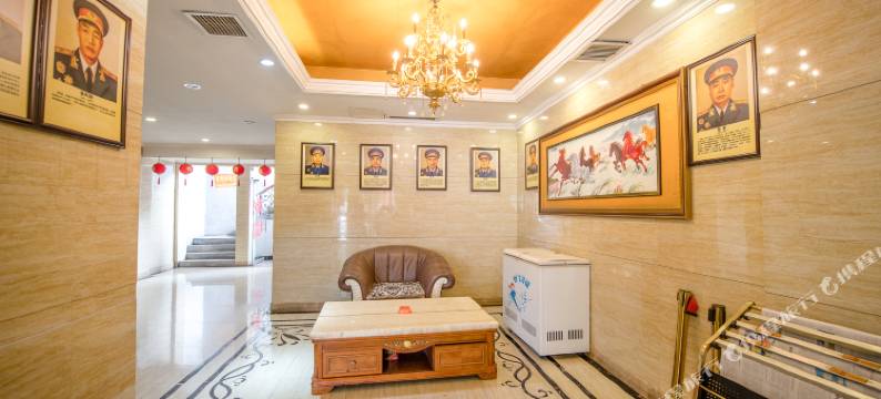 梦之岛酒店(广场西路富丽店)图片